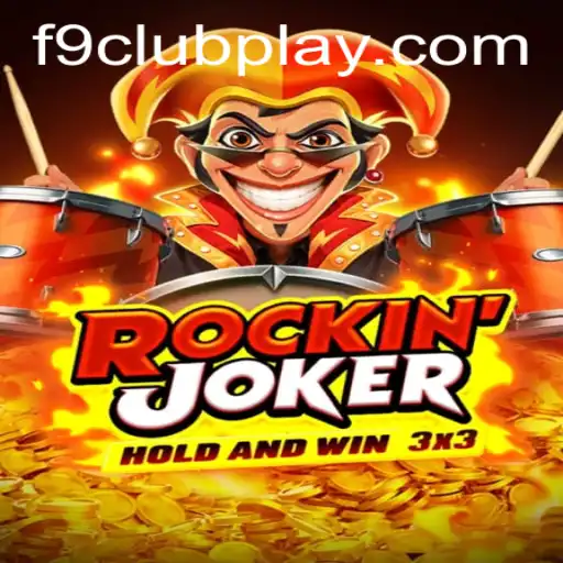 Dive into the World of Rockinjoker at F9 CLUB